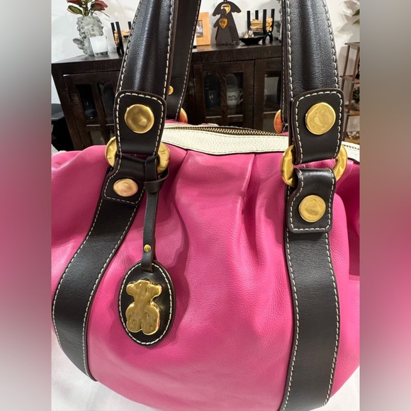 💗 TOUS “Lima M. Fucsia/M” – Limited Edition 2009 - Picture 7 of 16